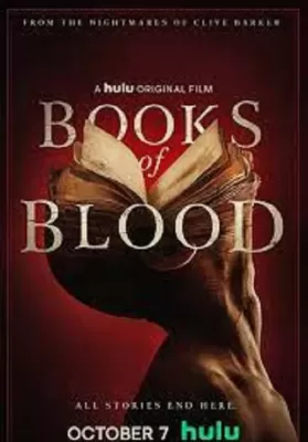 Books of Blood (2020) จารึกโลหิต ดูหนังออนไลน์ HD