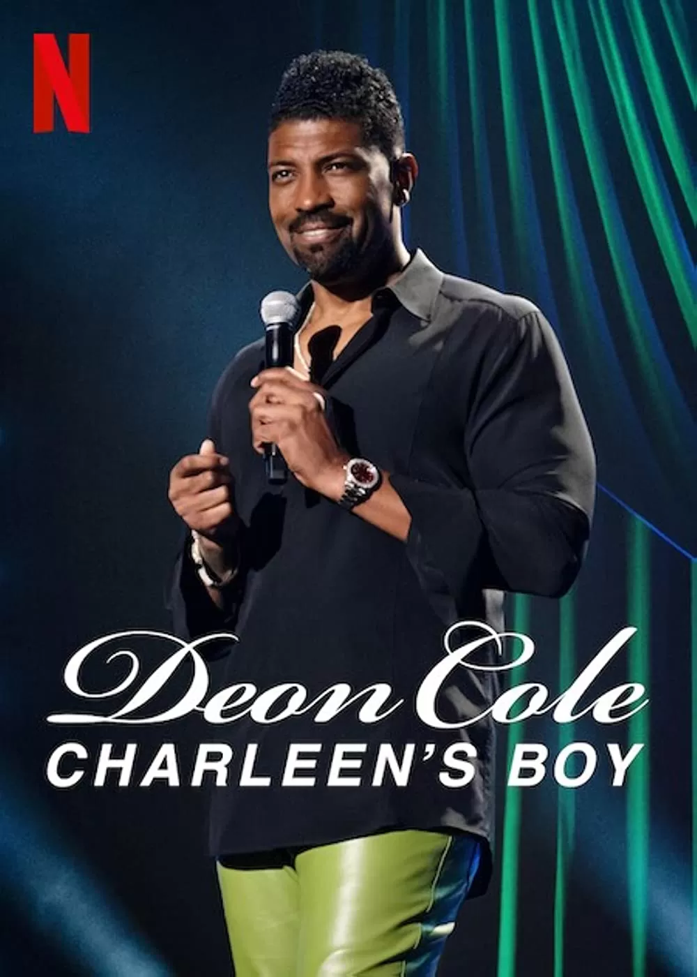 Deon Cole Charleens Boy (2022) ดีน โคล ลูกแม่ชาร์ลีน ดูหนังออนไลน์ HD