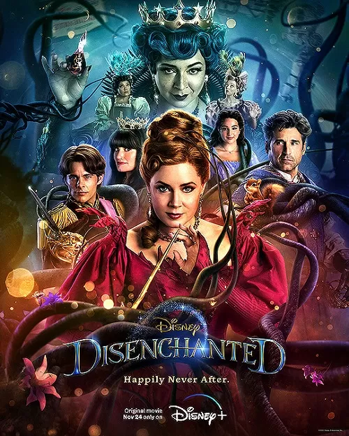 Disenchanted (2022) มหัศจรรย์รักข้ามภพ 2 ดูหนังออนไลน์ HD