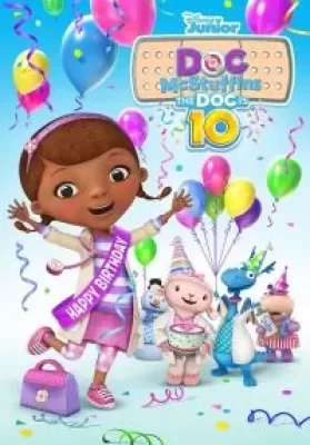 Doc McStuffins The Doc Is 10 (2022) ดูหนังออนไลน์ HD