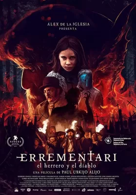 Errementari The Blacksmith and the Devil (2017) พันธนาการปีศาจ ดูหนังออนไลน์ HD