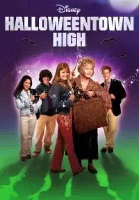 Halloweentown High (2004) ดูหนังออนไลน์ HD