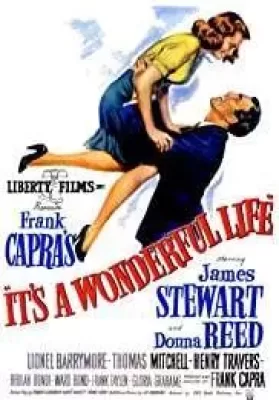It’s A Wonderful Life (1946) ชีวิตที่งดงาม ดูหนังออนไลน์ HD