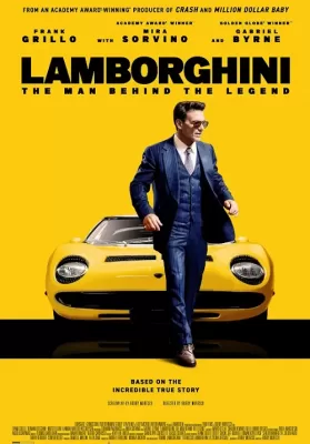 Lamborghini The Man Behind the Legend (2022) ดูหนังออนไลน์ HD