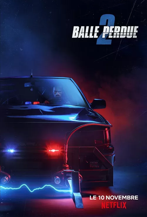 Lost Bullet 2 (2022) แรงทะลุกระสุน 2 ดูหนังออนไลน์ HD