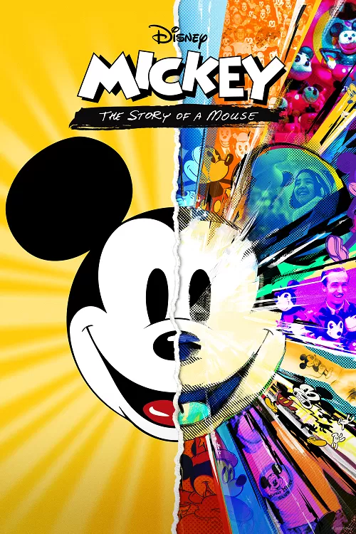 Mickey The Story of a Mouse (2022) ดูหนังออนไลน์ HD