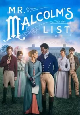 Mr.Malcolm’s List (2022) ดูหนังออนไลน์ HD
