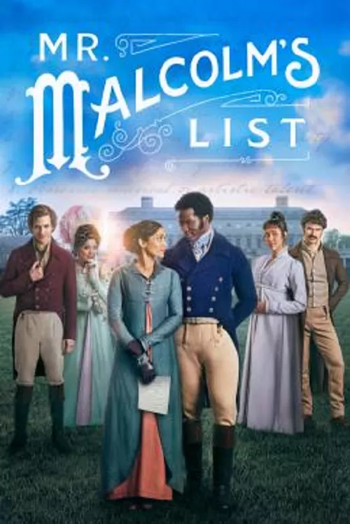 Mr.Malcolm’s List (2022) ดูหนังออนไลน์ HD