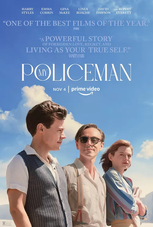 My Policeman (2022) ดูหนังออนไลน์ HD