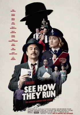 See How They Run (2022) ดูหนังออนไลน์ HD