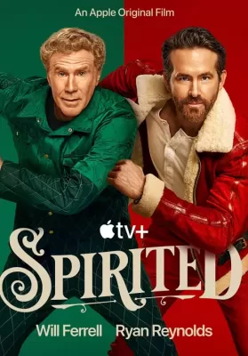 Spirited (2022) ดูหนังออนไลน์ HD