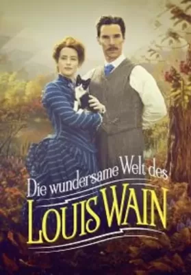 The Electrical Life of Louis Wain (2021) ชีวิตสุดโลดแล่นของหลุยส์ เวน ดูหนังออนไลน์ HD