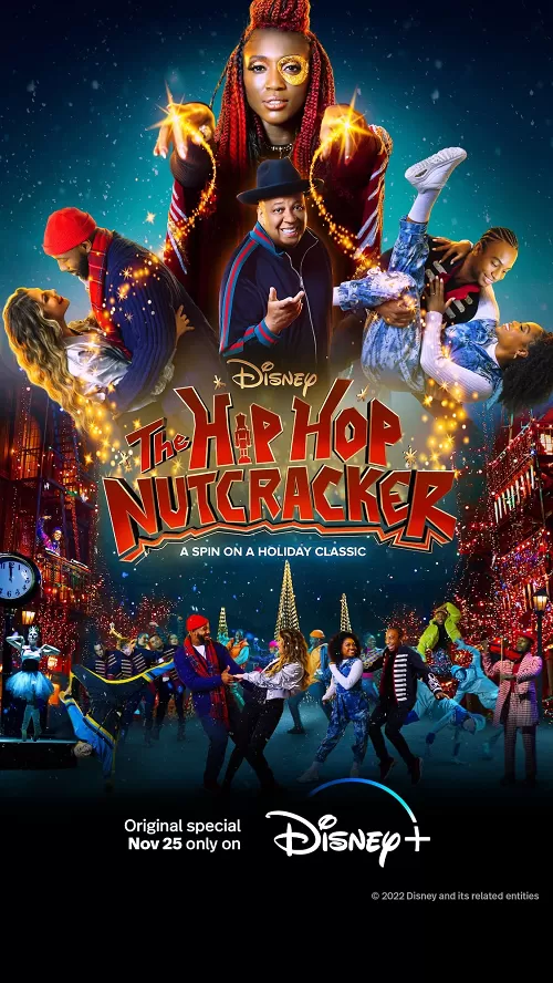 The Hip Hop Nutcracker (2022) ดูหนังออนไลน์ HD