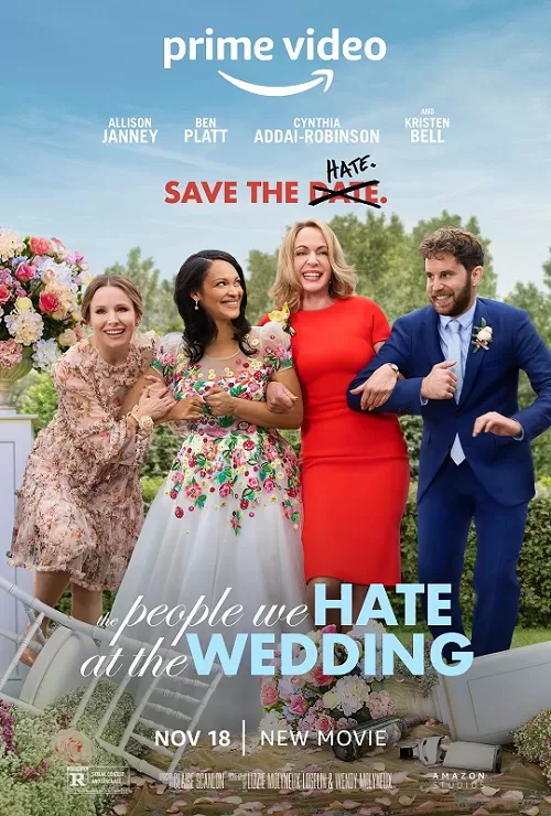 The People We Hate At The Wedding (2022) ดูหนังออนไลน์ HD