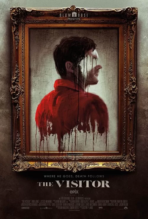 The Visitor (2022) ดูหนังออนไลน์ HD