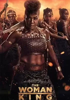 The Woman King (2022) มหาศึกวีรสตรีเหล็ก ดูหนังออนไลน์ HD