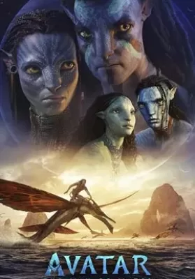 Avatar The Way Of Water (2022) อวตาร วิถีแห่งสายน้ำ ดูหนังออนไลน์ HD