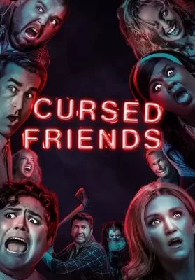 Cursed Friends (2022) ดูหนังออนไลน์ HD