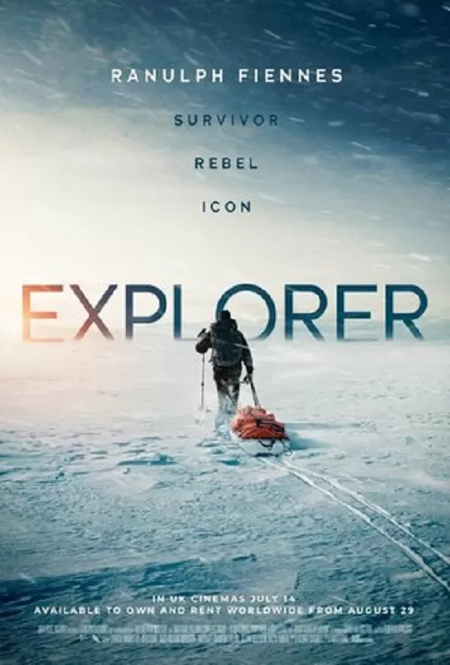 Explorer (2022) ดูหนังออนไลน์ HD