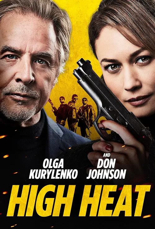 High Heat (2022) ดูหนังออนไลน์ HD