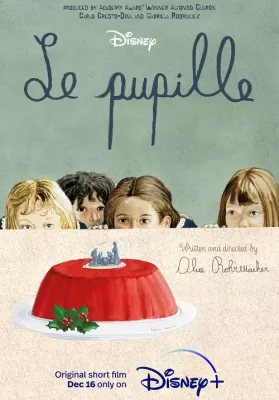 Le pupille (2022) ดูหนังออนไลน์ HD