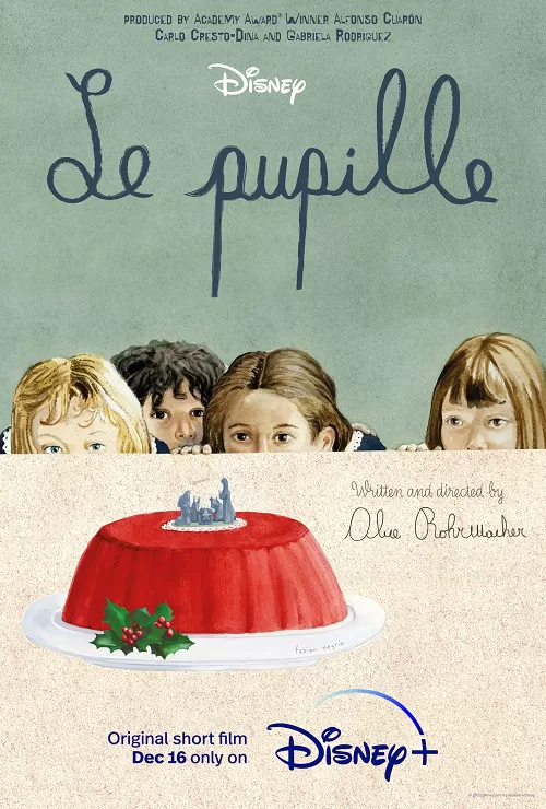 Le pupille (2022) ดูหนังออนไลน์ HD