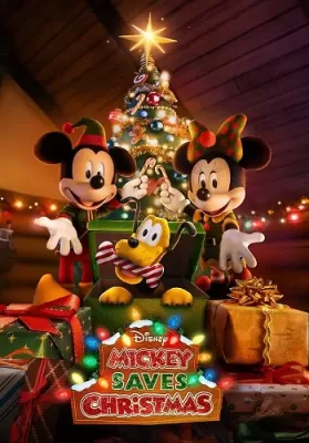 Mickey Saves Christmas (2022) ดูหนังออนไลน์ HD