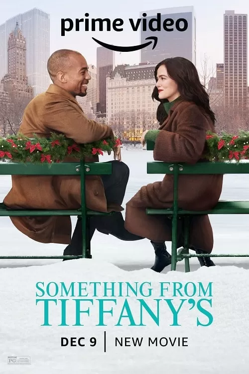 Something from Tiffany’s (2022) แหวนสื่อรักอลวน ดูหนังออนไลน์ HD
