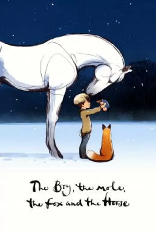 The Boy the Mole the Fox and the Horse (2022) ดูหนังออนไลน์ HD