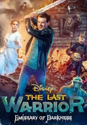 The Last Warrior A Messenger of Darkness (2021) ดูหนังออนไลน์ HD