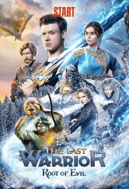 The Last Warrior Root of Evil (2021) ดูหนังออนไลน์ HD