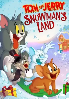 Tom and Jerry Snowman’s Land (2022) ดูหนังออนไลน์ HD