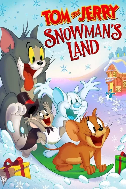 Tom and Jerry Snowman’s Land (2022) ดูหนังออนไลน์ HD