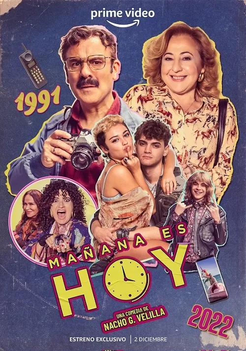 Tomorrow Is Today (2022) ดูหนังออนไลน์ HD