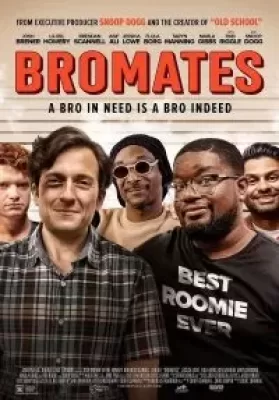 Bromates (2022) ไอ้เพื่อนรัก ดูหนังออนไลน์ HD
