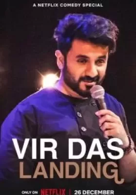 Vir Das Landing (2022) วีร์ ดาส มาถึงแล้ว ดูหนังออนไลน์ HD