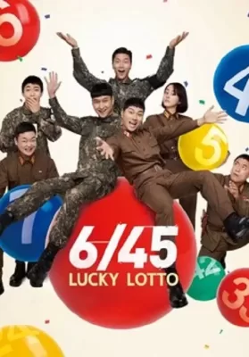6/45 Lucky Lotto (2022) ดูหนังออนไลน์ HD