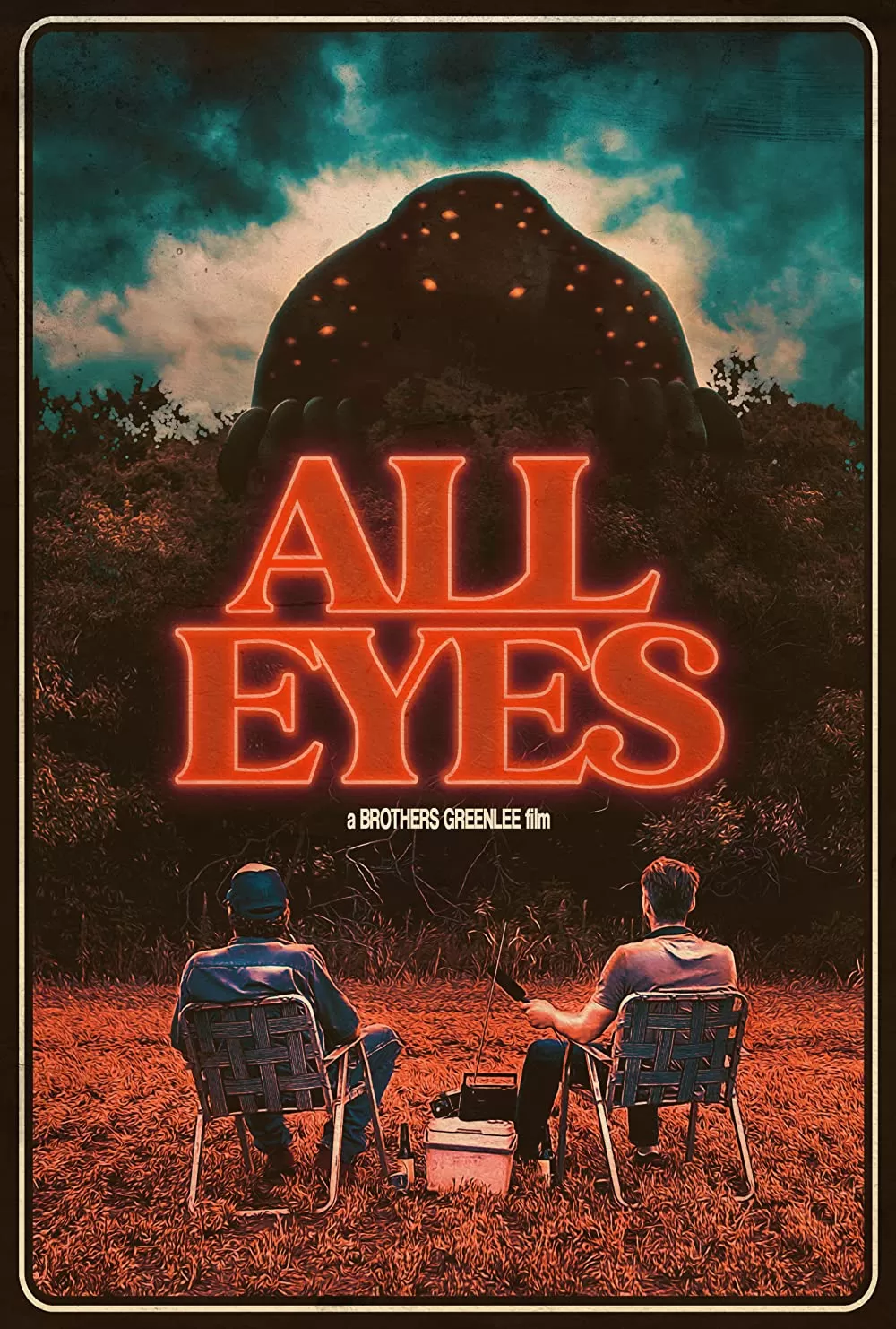 All Eyes (2022) ดูหนังออนไลน์ HD