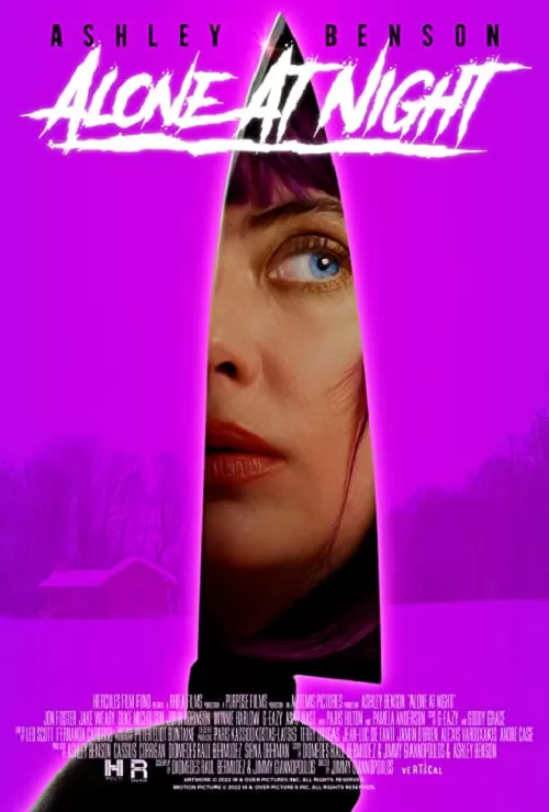 Alone at Night (2022) ดูหนังออนไลน์ HD