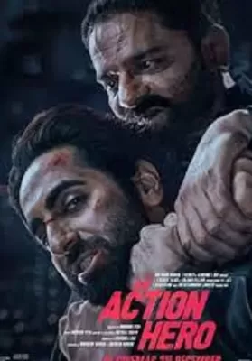An Action Hero (2022) ดูหนังออนไลน์ HD