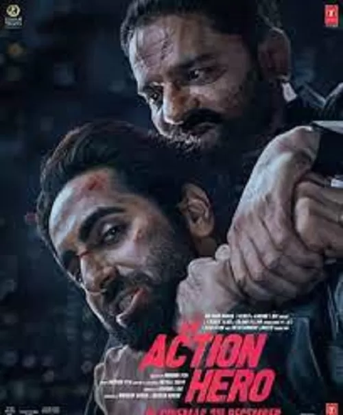 An Action Hero (2022) ดูหนังออนไลน์ HD