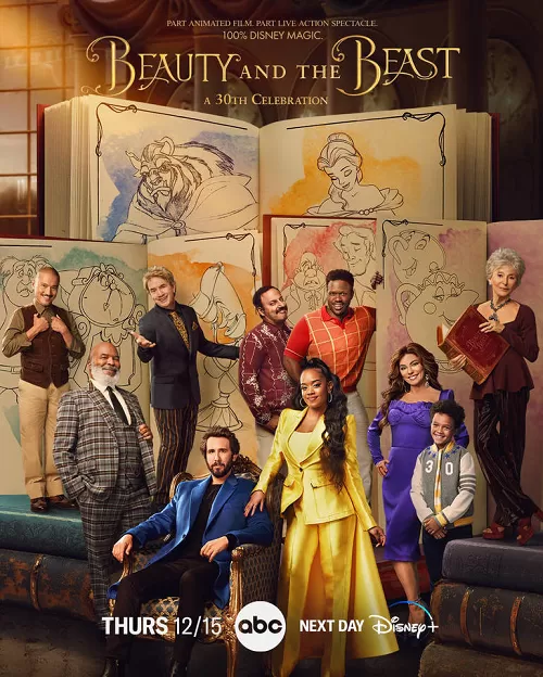 Beauty and the Beast A 30th Celebration (2022) ดูหนังออนไลน์ HD