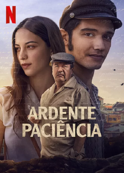 Burning Patience (2022) ไฟฝัน แรงปรารถนา ดูหนังออนไลน์ HD