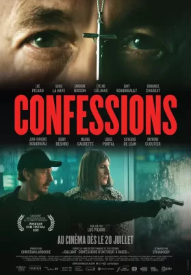 Confessions (2022) ดูหนังออนไลน์ HD