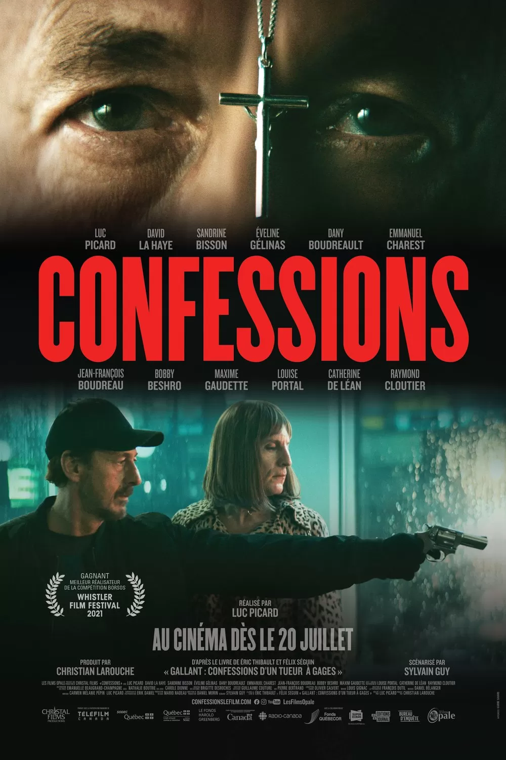 Confessions (2022) ดูหนังออนไลน์ HD