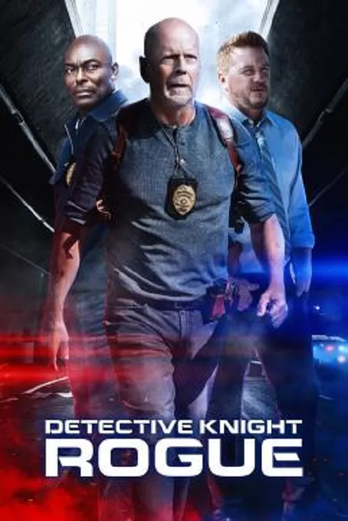 Detective Knight Rogue (2022) ดูหนังออนไลน์ HD