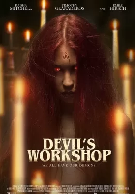 Devil’s Workshop (2022) ดูหนังออนไลน์ HD