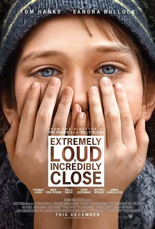 Extremely Loud & Incredibly Close (2011) ปริศนารักจากพ่อ ไม่ไกลเกินใจเอื้อม ดูหนังออนไลน์ HD