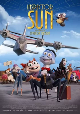 Inspector Sun (2022) ดูหนังออนไลน์ HD