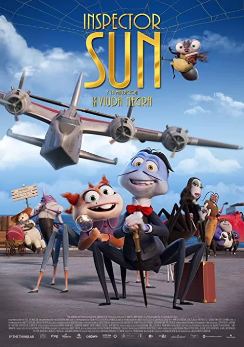 Inspector Sun (2022) ดูหนังออนไลน์ HD